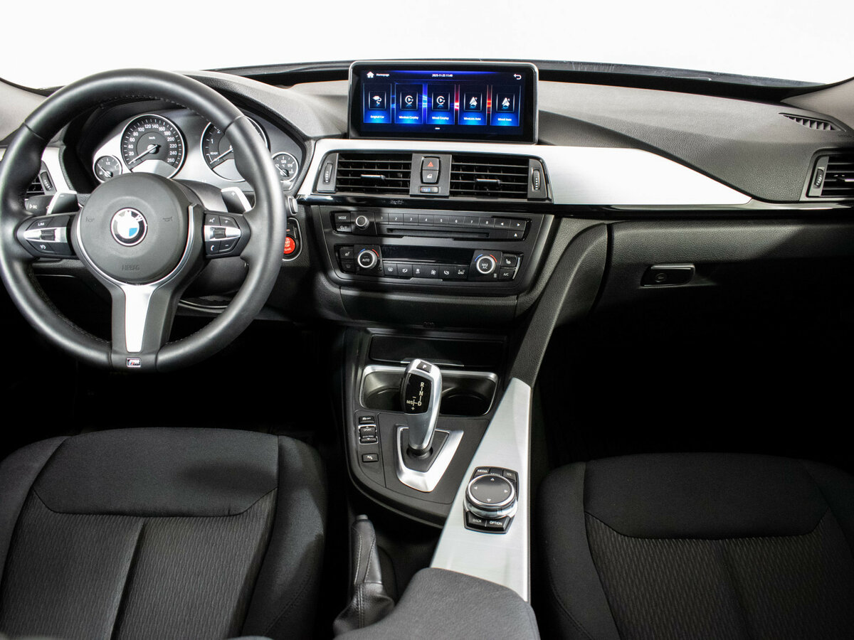 BMW 3 серии Gran Turismo 320i xDrive VI (F3x), 2014 Фото №12