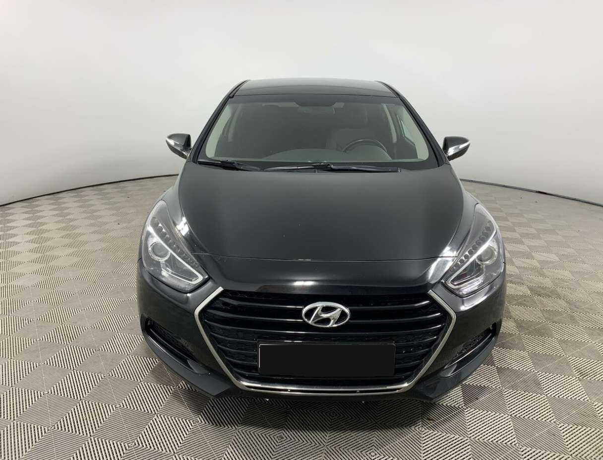 Hyundai i40, 2016 Фото №2