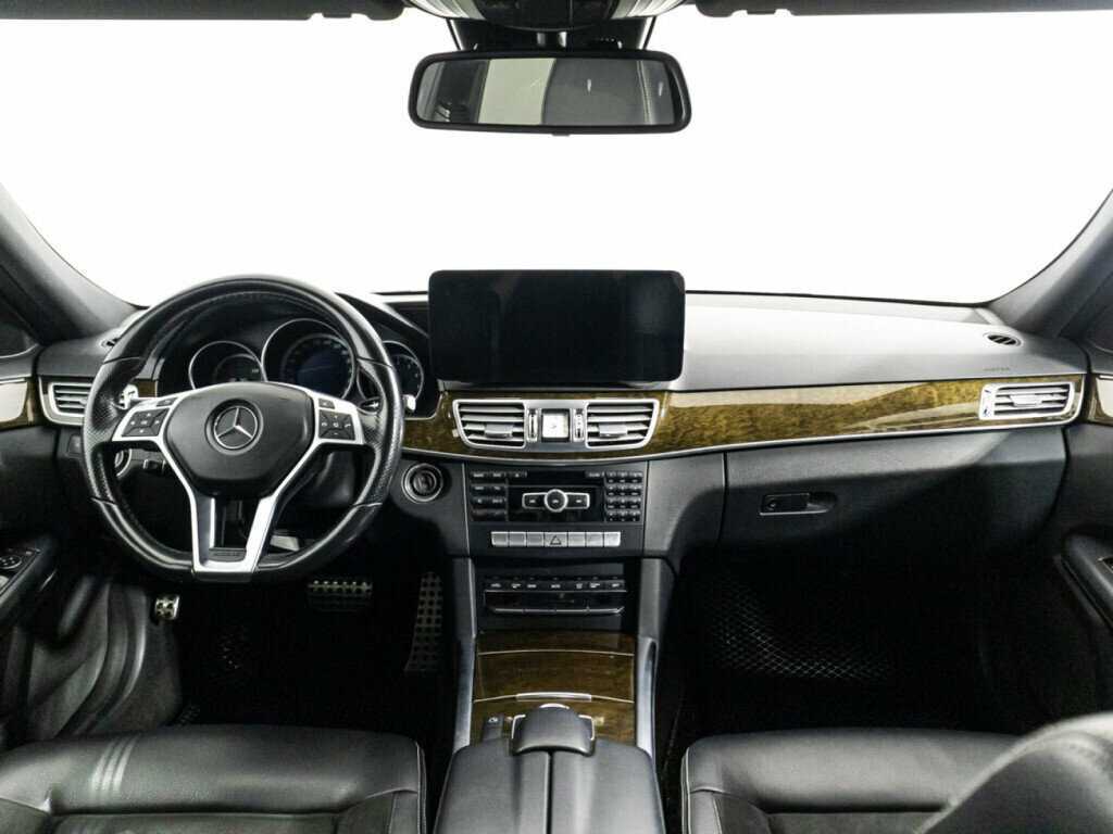 Mercedes-Benz E-Класс 200, 2015 Фото №13