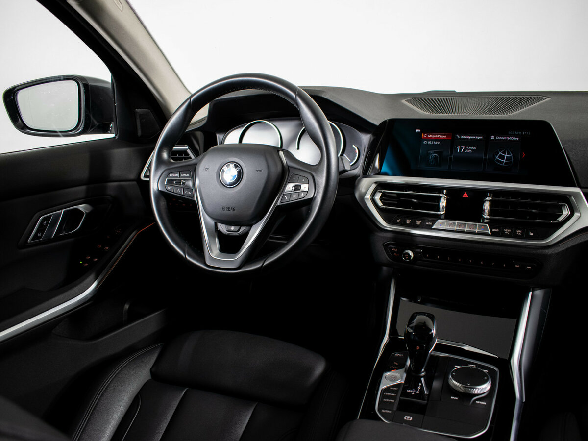 BMW 3 серии 318d VII (G2x), 2020 Фото №13
