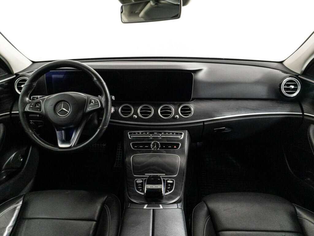 Mercedes-Benz E-Класс All-Terrain 220 d, 2017 Фото №13