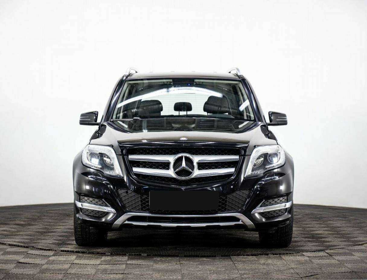 Mercedes-Benz GLK-Класс 250, 2014 Фото №2