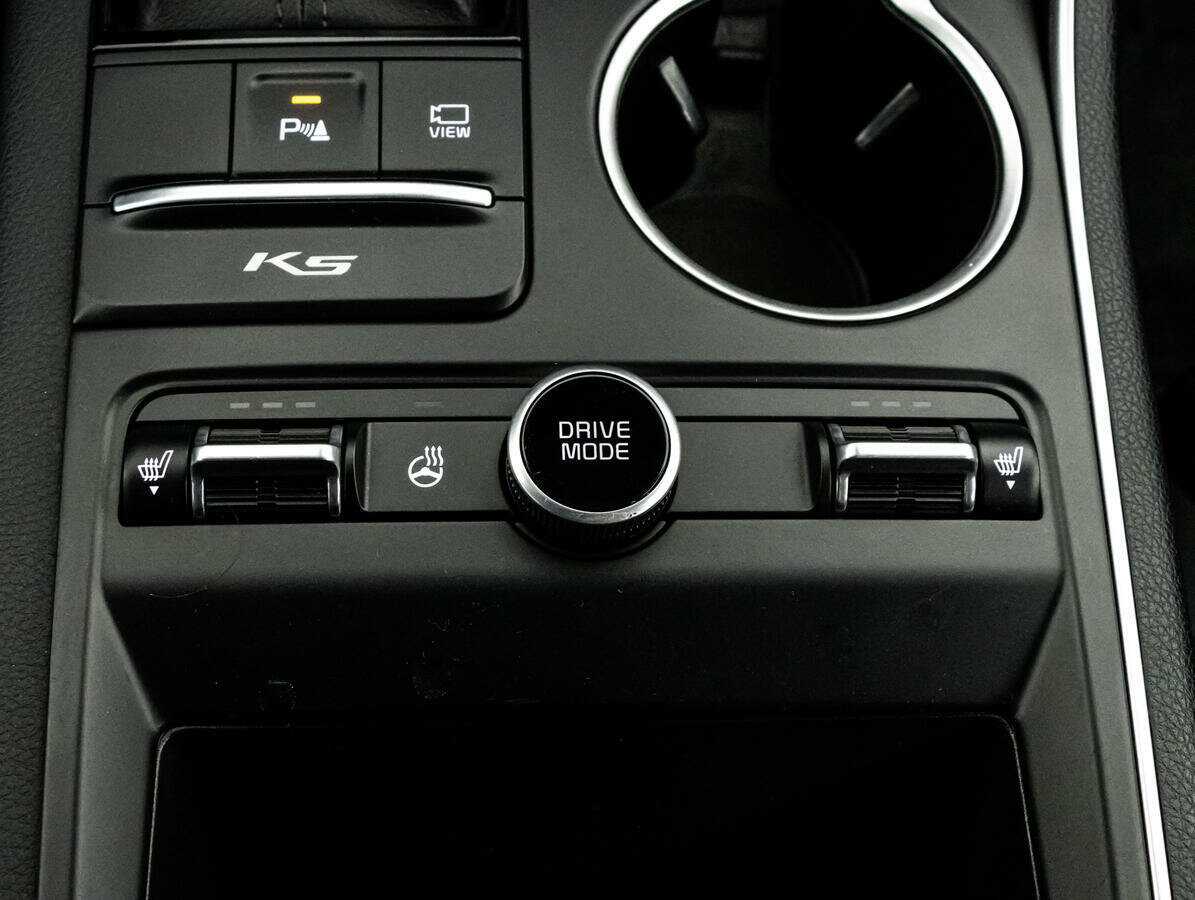 Kia K5, 2021 Фото №13