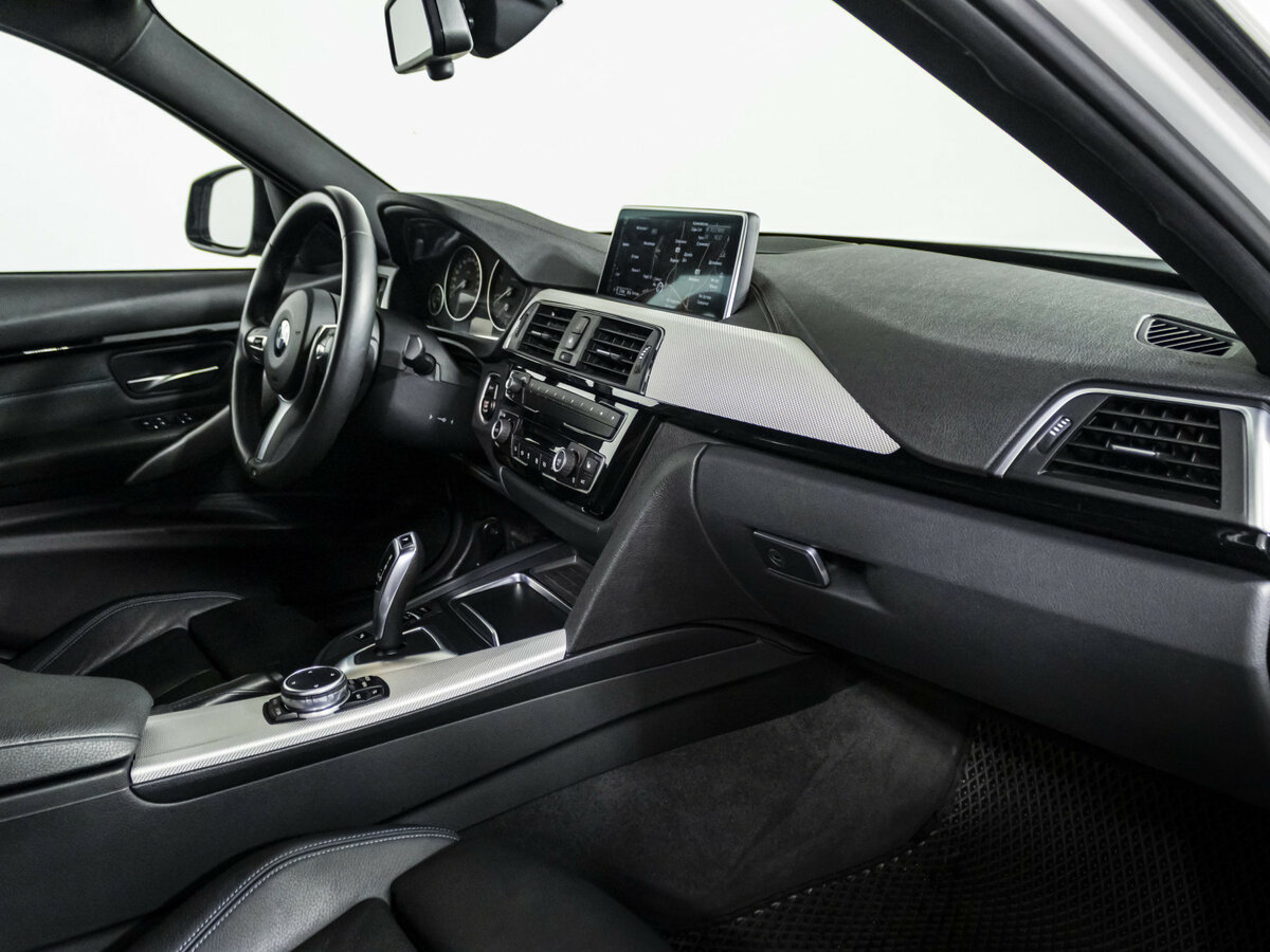 BMW 3 серии 320d VI (F3x) Рестайлинг, 2018 Фото №7