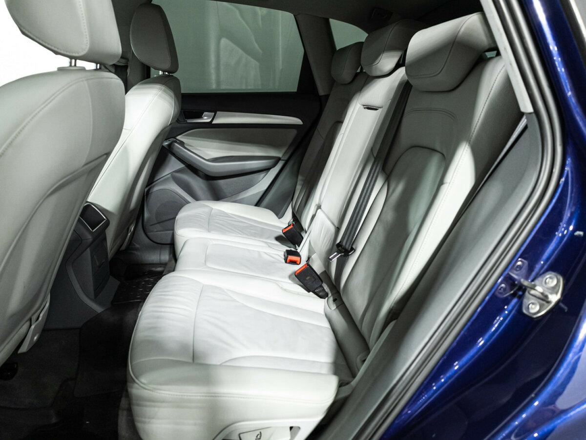 Audi Q5 I (8R) Рестайлинг, 2015 Фото №8
