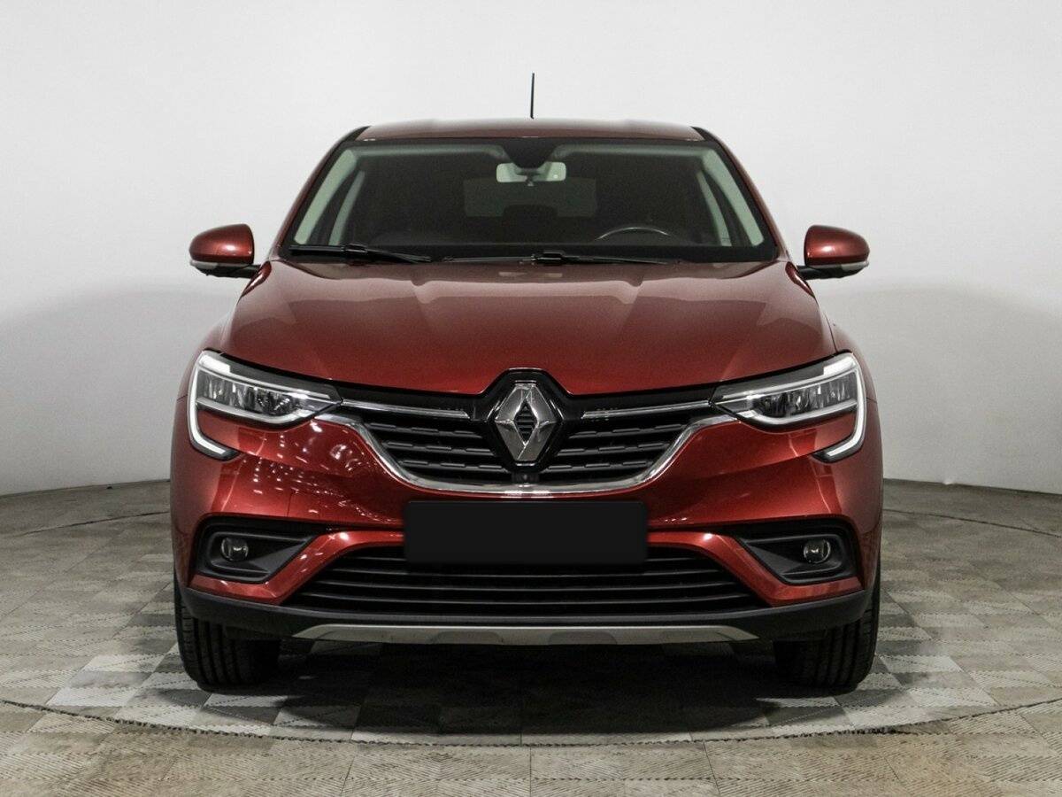 Renault Arkana, 2019 Фото №2
