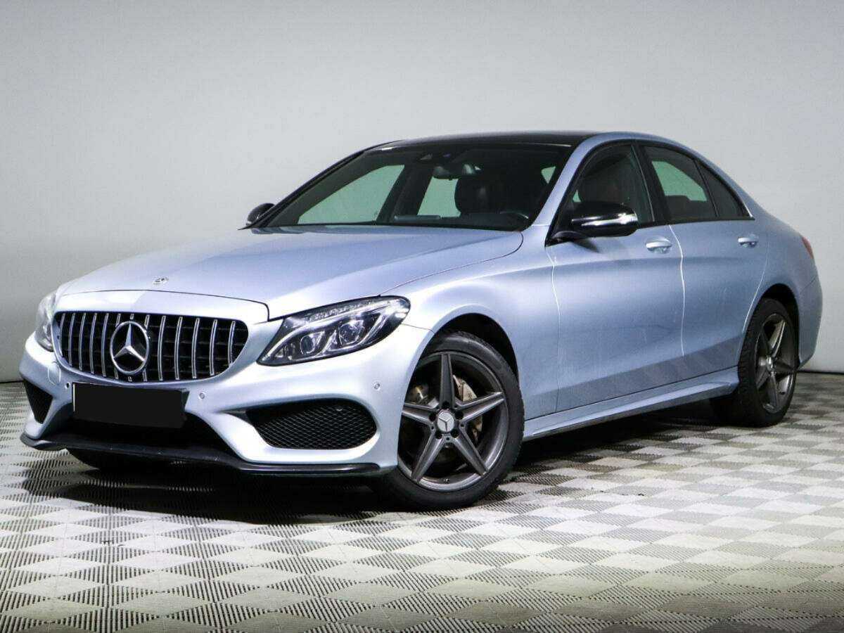 Mercedes-Benz C-Класс 180, 2014 Фото №1