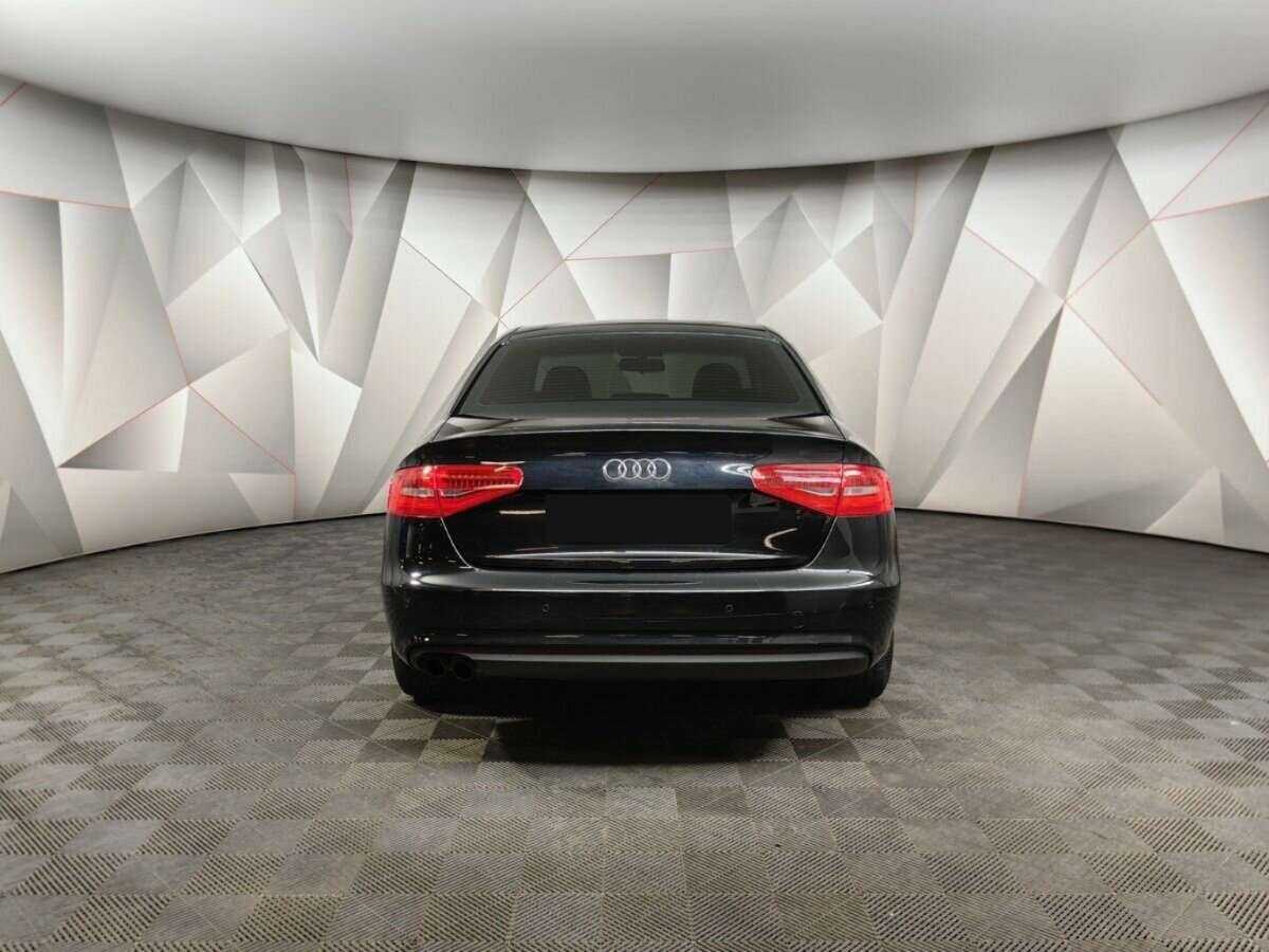 Audi A4, 2012 Фото №8