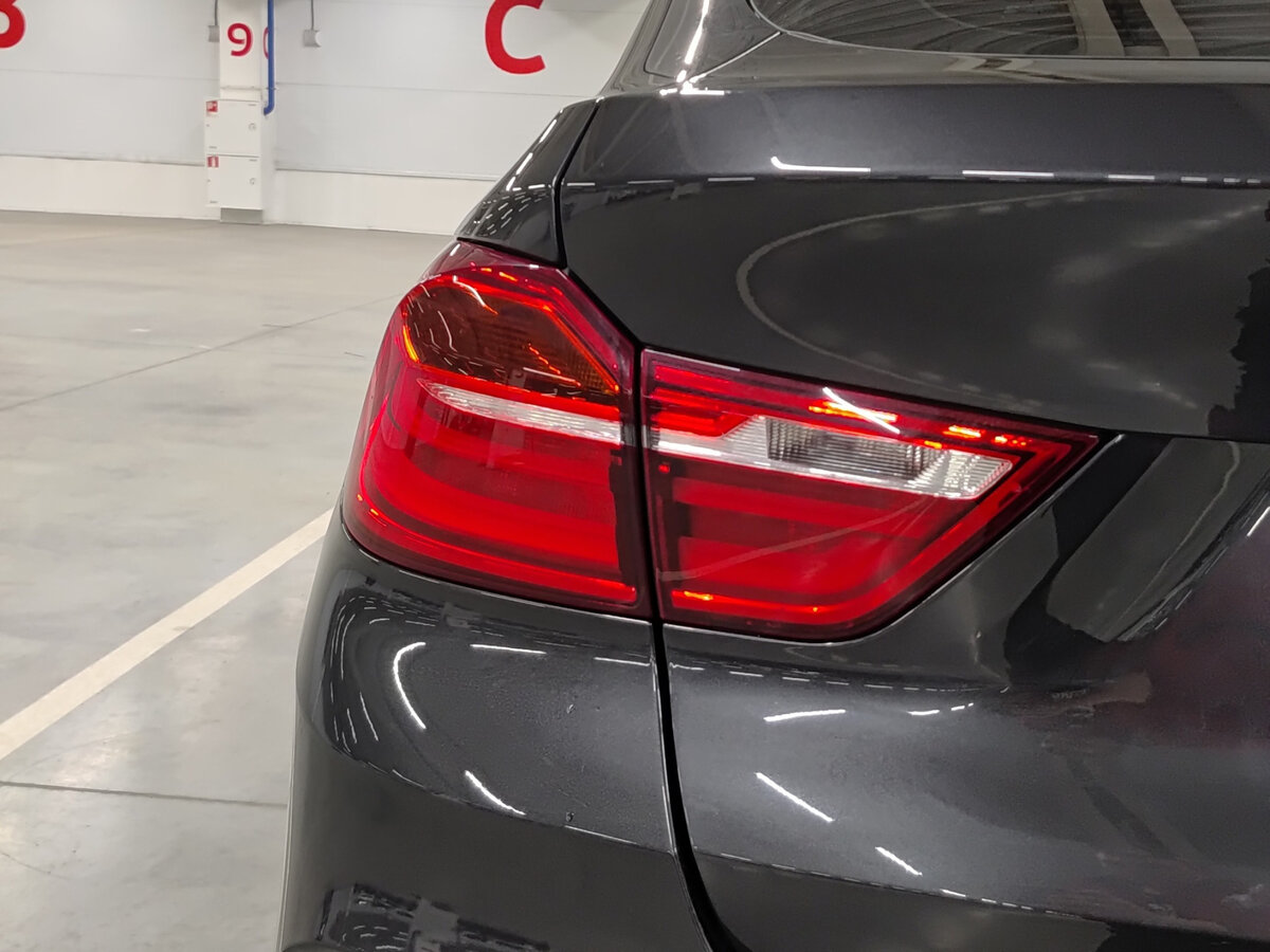 BMW X4 20d I (F26), 2015 Фото №9