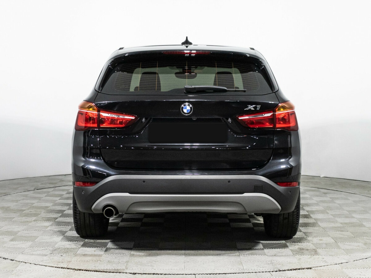 BMW X1 18i sDrive II (F48), 2017 Фото №6