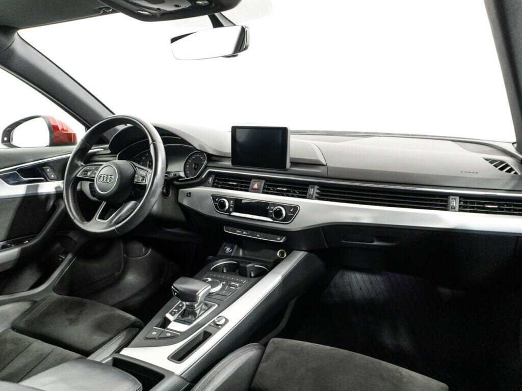 Audi A4, 2015 Фото №9
