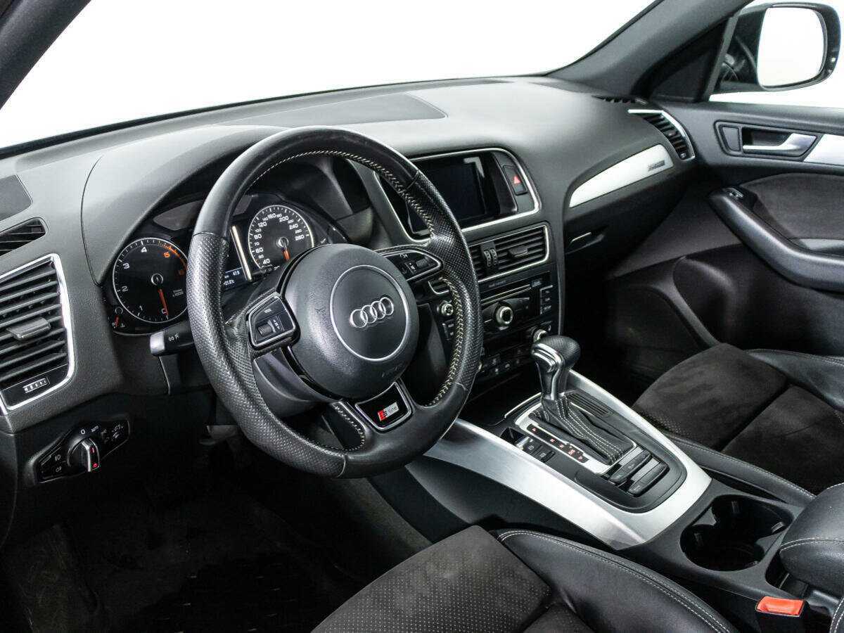 Audi Q5, 2015 Фото №11