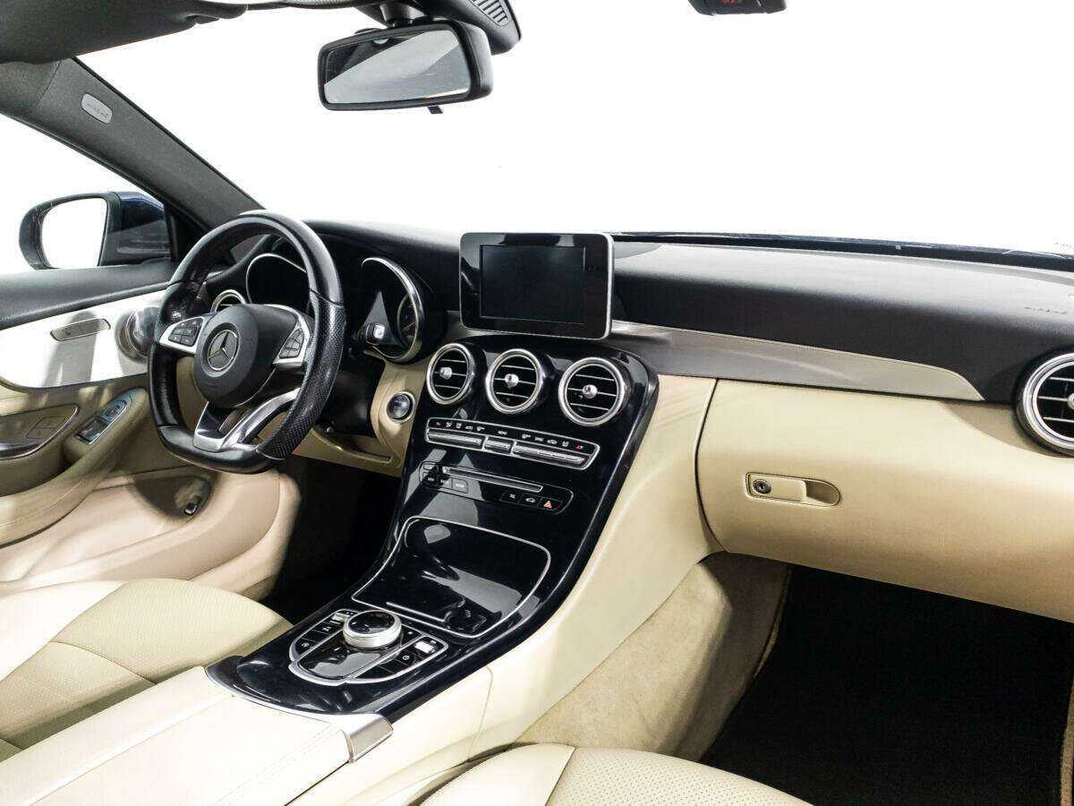 Mercedes-Benz C-Класс 180, 2017 Фото №9