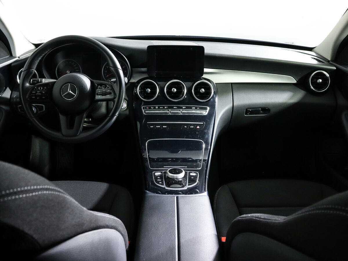 Mercedes-Benz C-Класс 180, 2018 Фото №9
