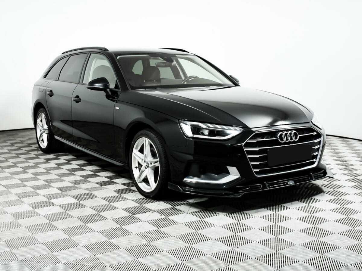 Audi A4 35 TDI, 2019 Фото №3