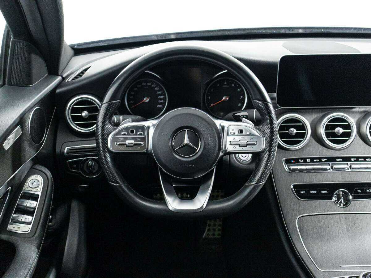 Mercedes-Benz C-Класс 200, 2018 Фото №20