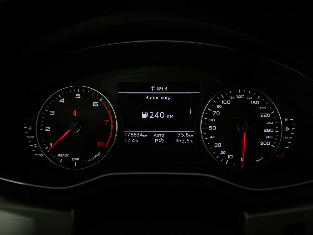 Audi A4 V (B9), 2017 Фото №9