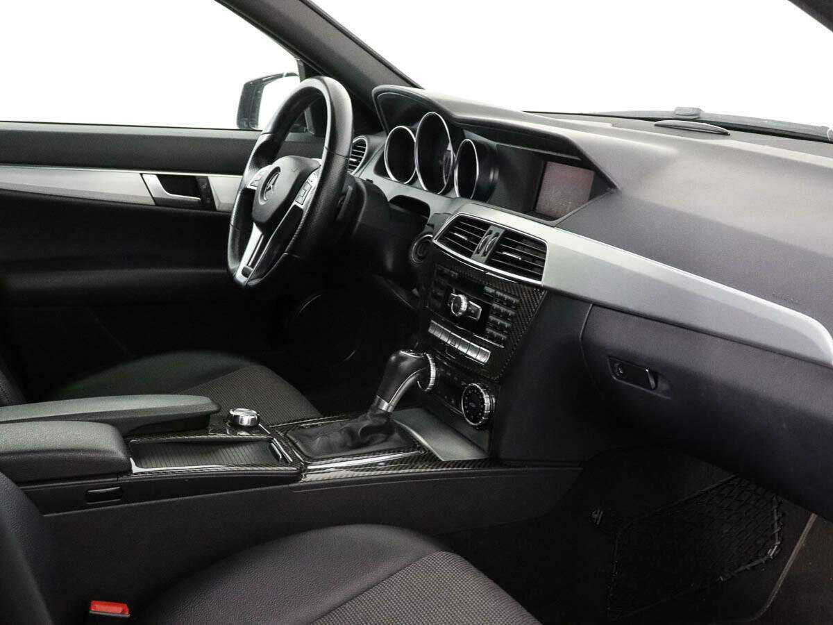Mercedes-Benz C-Класс 250, 2013 Фото №7