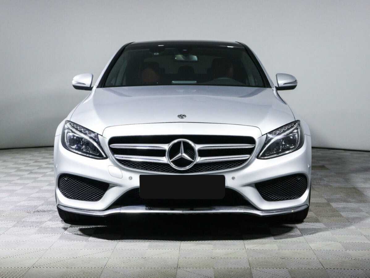 Mercedes-Benz C-Класс 200, 2017 Фото №2