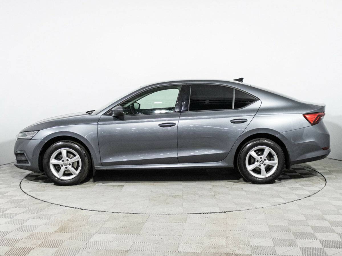 Skoda Octavia IV (A8), 2021 Фото №8