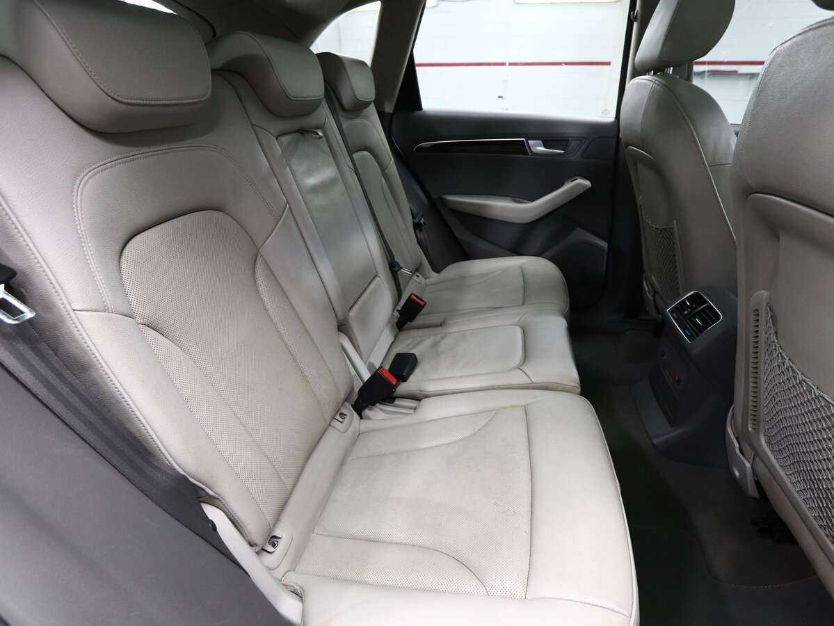 Audi Q5 8tiptronic, 2012 Фото №16