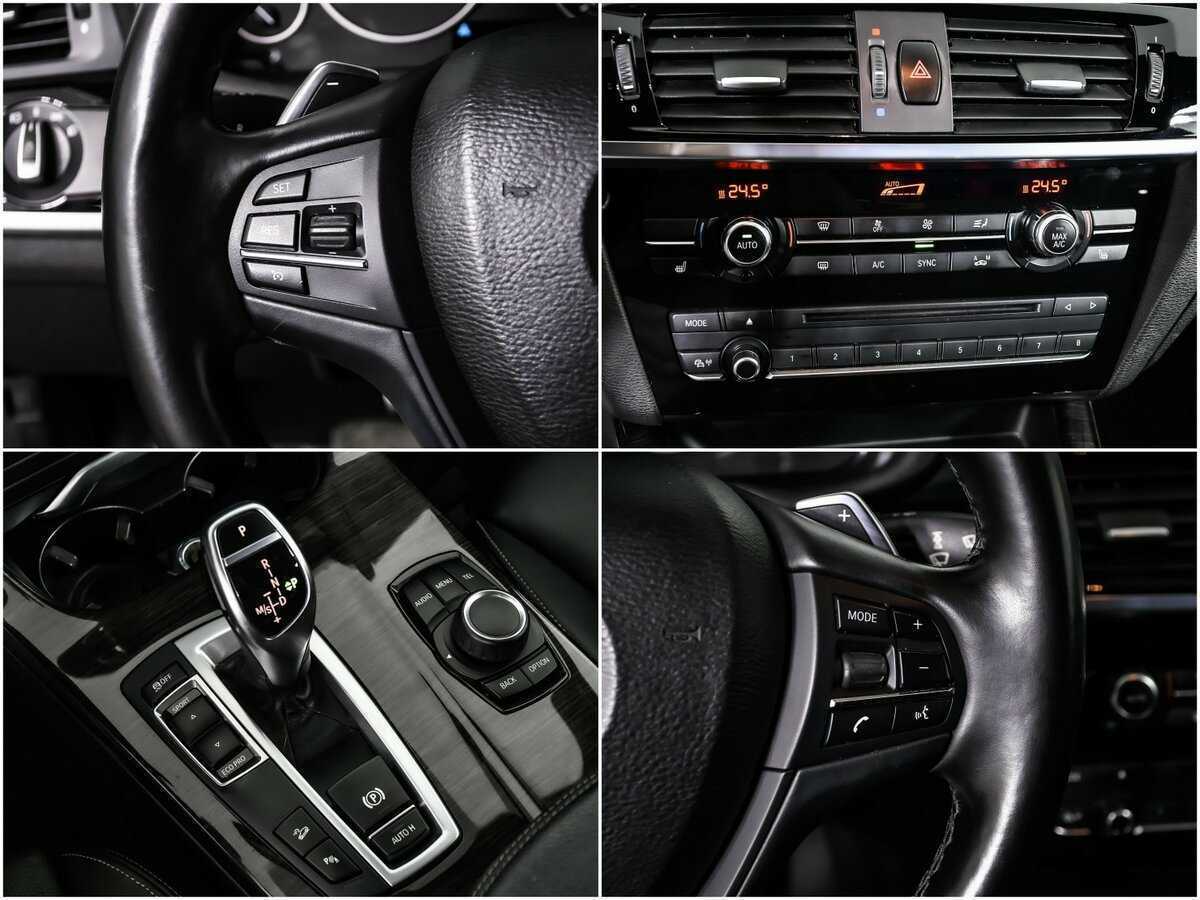 BMW X4 28i, 2014 Фото №14