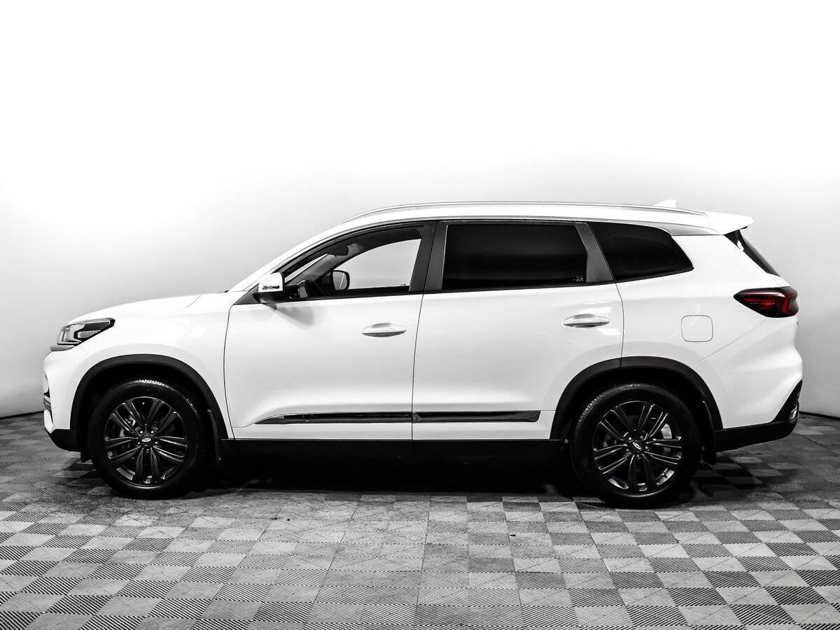Chery Tiggo 8 Pro, 2022 Фото №8