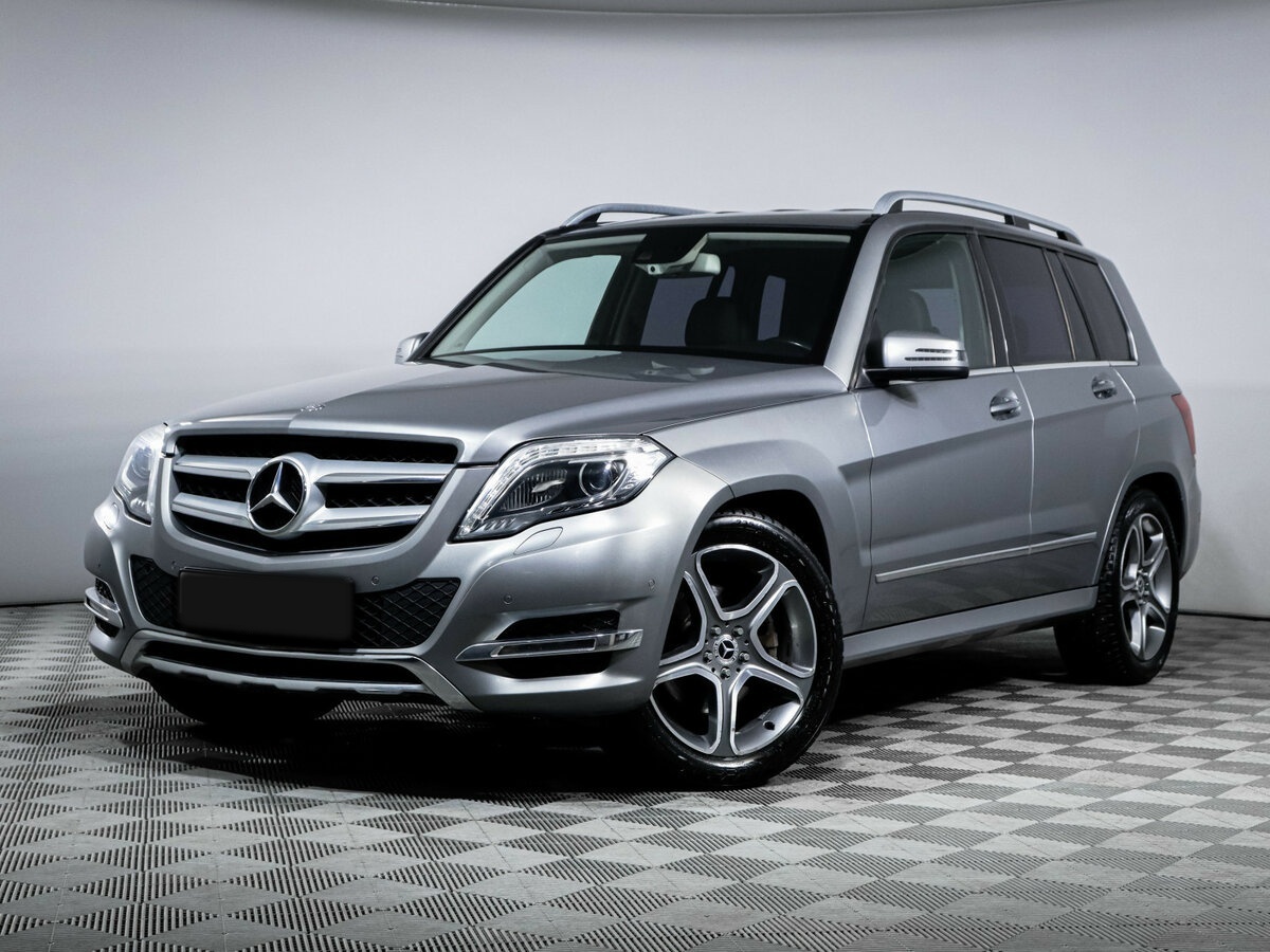 Mercedes-Benz GLK-Класс 220 CDI I (X204) Рестайлинг, 2014 Фото №1