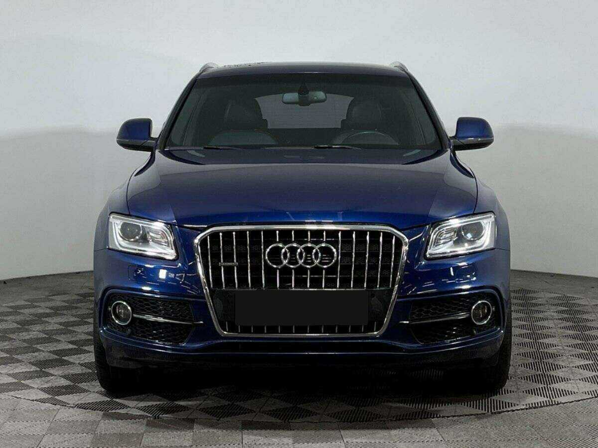 Audi Q5, 2014 Фото №2