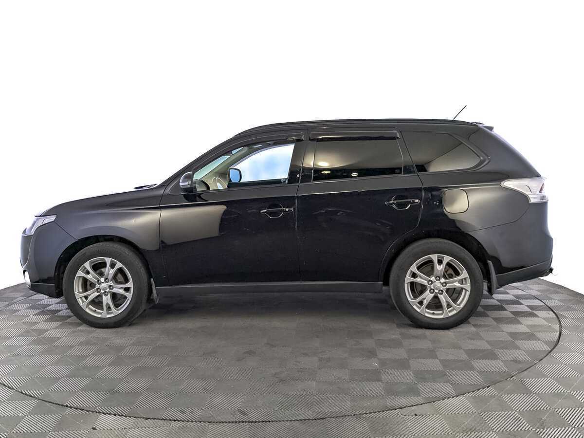 Mitsubishi Outlander, 2012 Фото №8