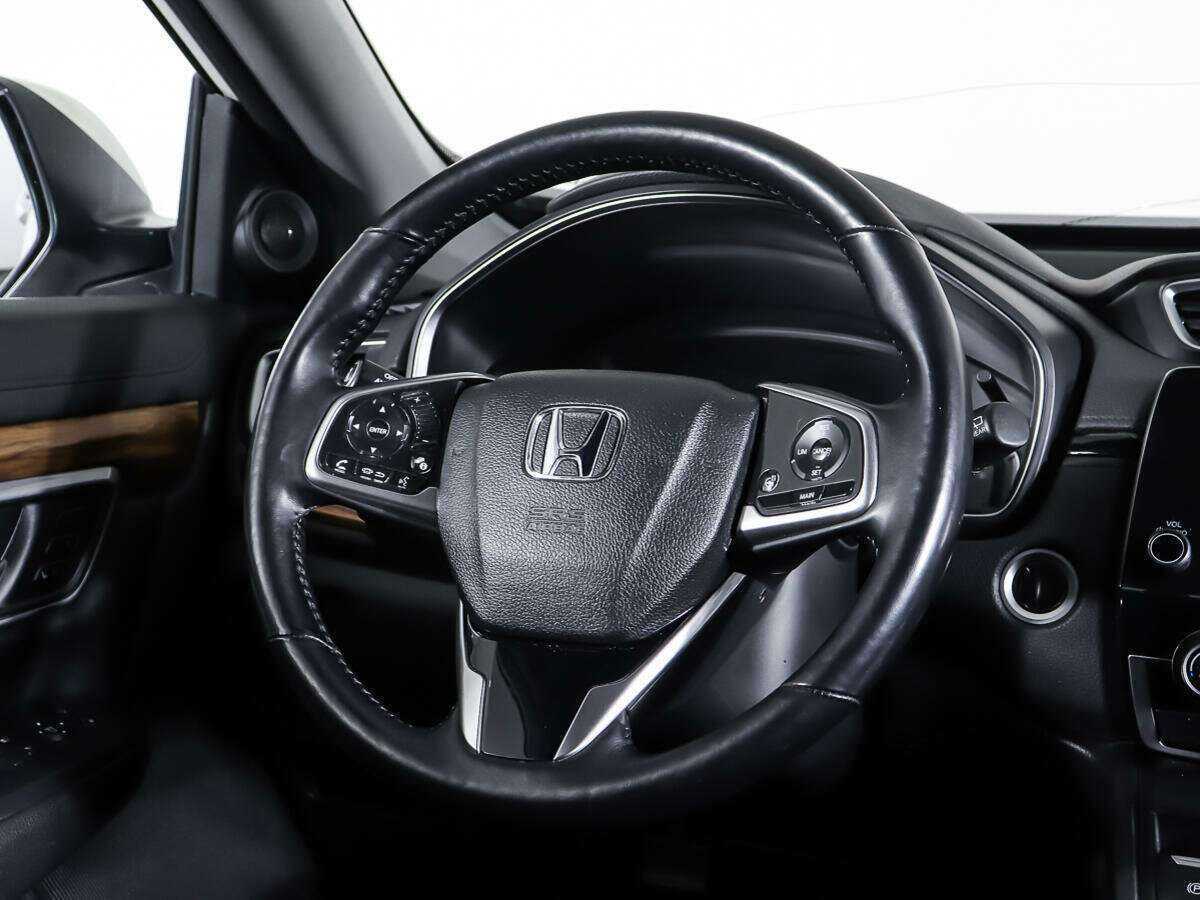 Honda CR-V, 2017 Фото №15