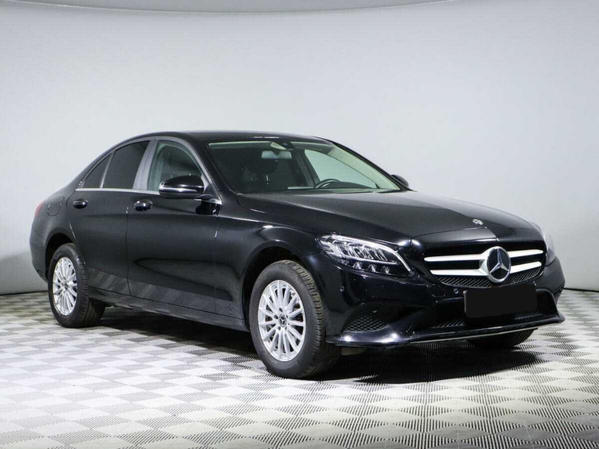 Mercedes-Benz C-Класс 180, 2018 Фото №3