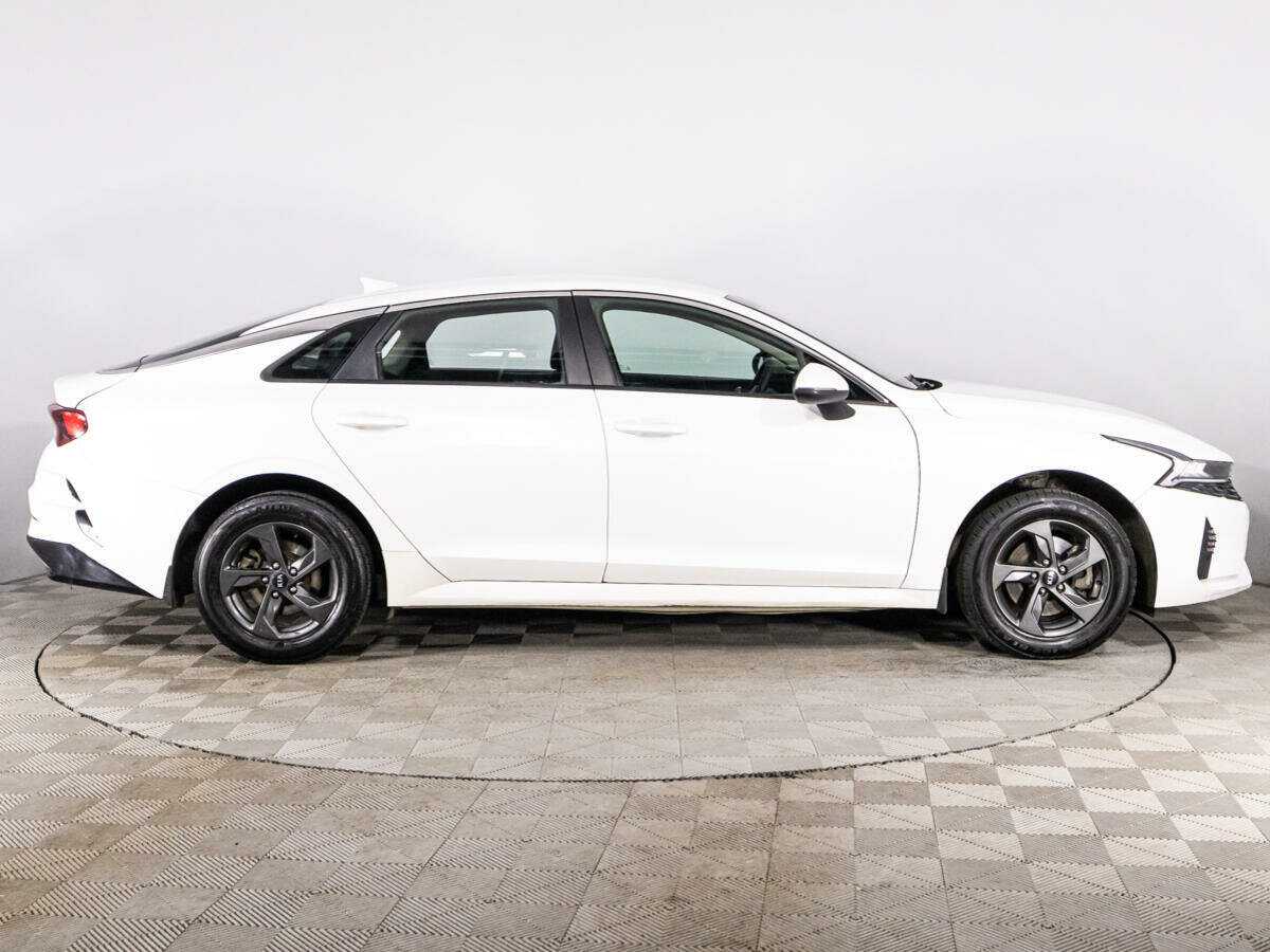 Kia K5, 2020 Фото №4