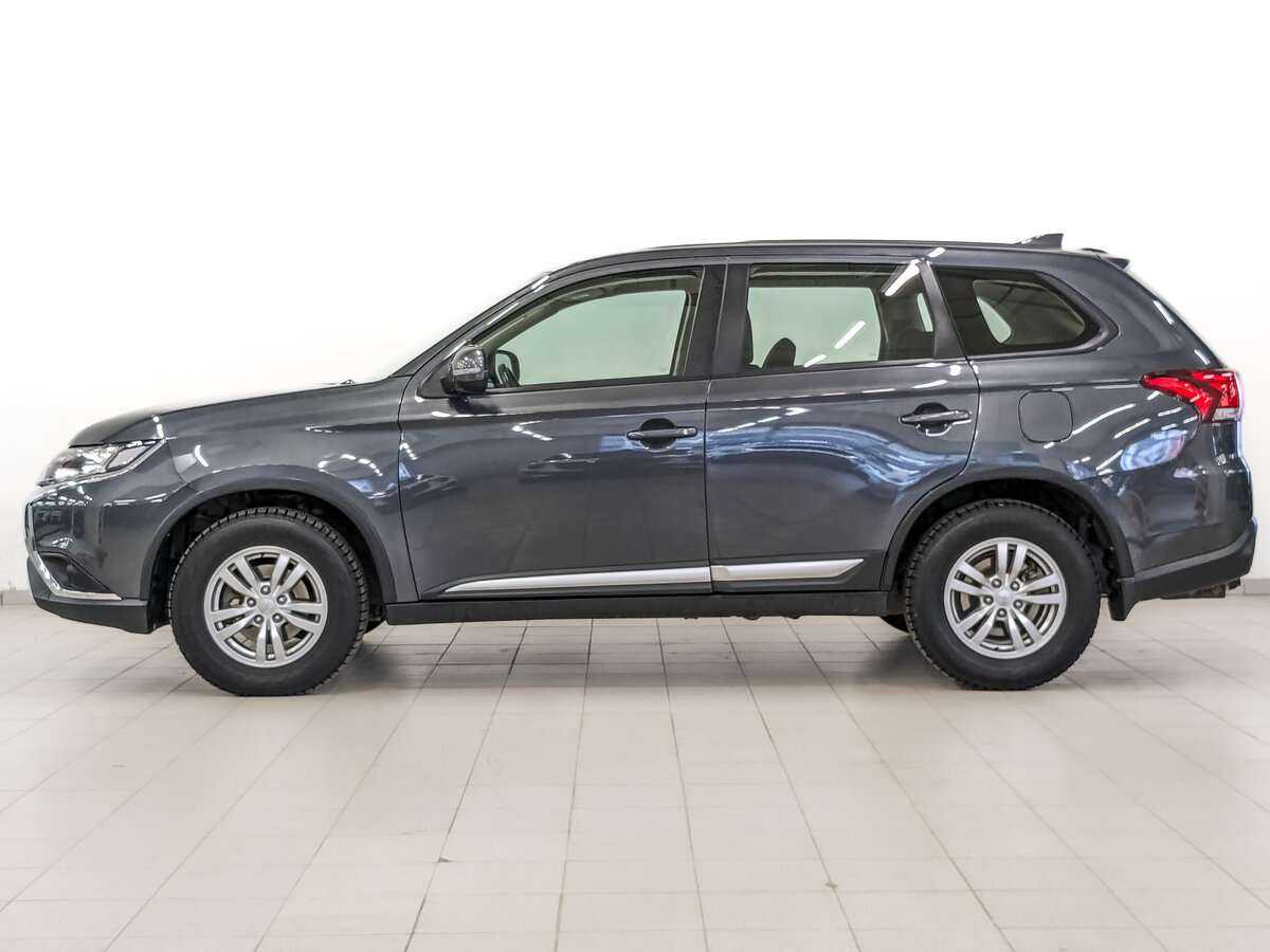 Mitsubishi Outlander, 2019 Фото №8