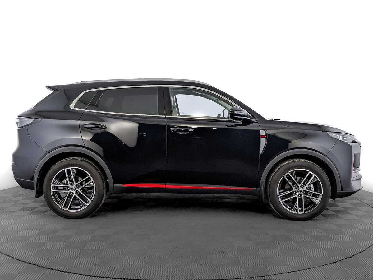 Changan UNI-S (CS55 Plus), 2024 Фото №4