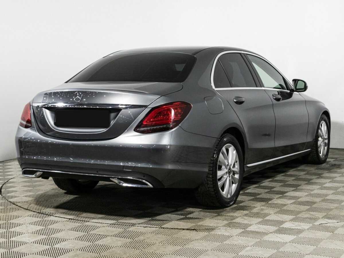 Mercedes-Benz C-Класс 180, 2019 Фото №5