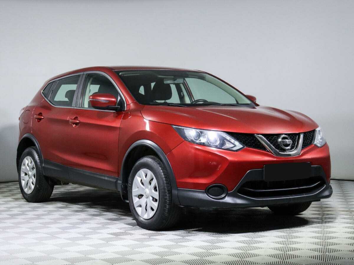 Nissan Qashqai, 2018 Фото №3