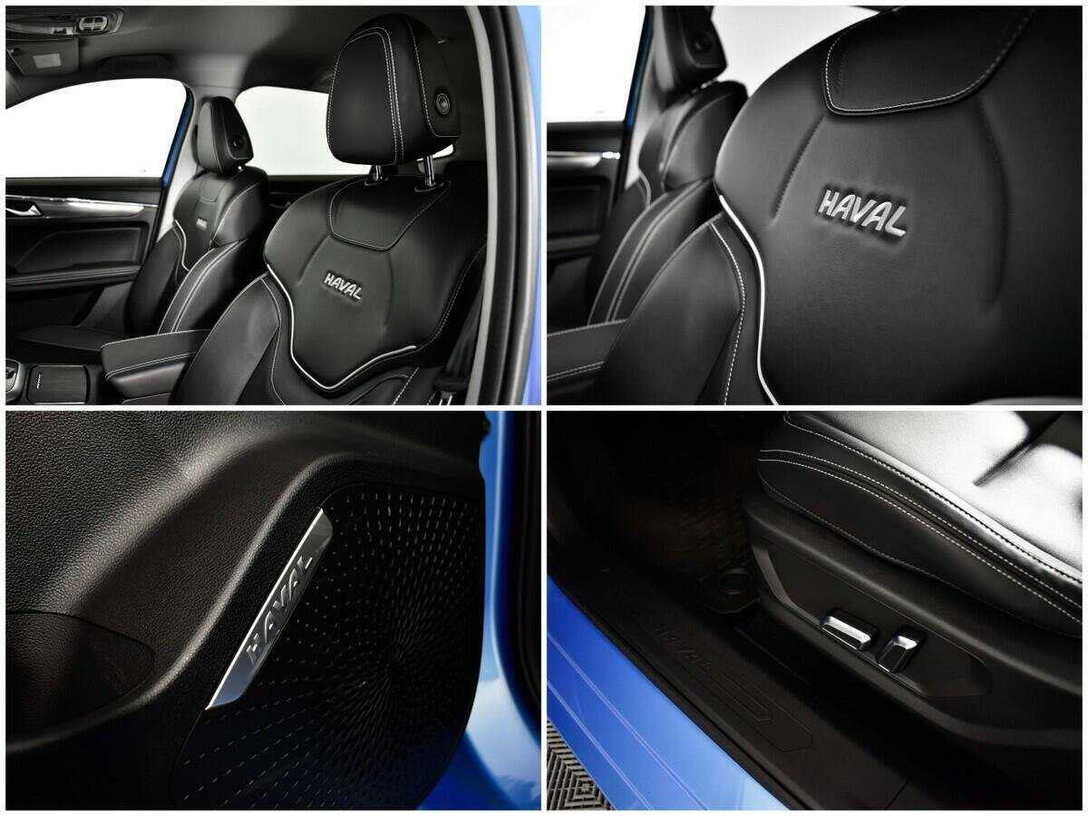 Haval Jolion, 2022 Фото №14