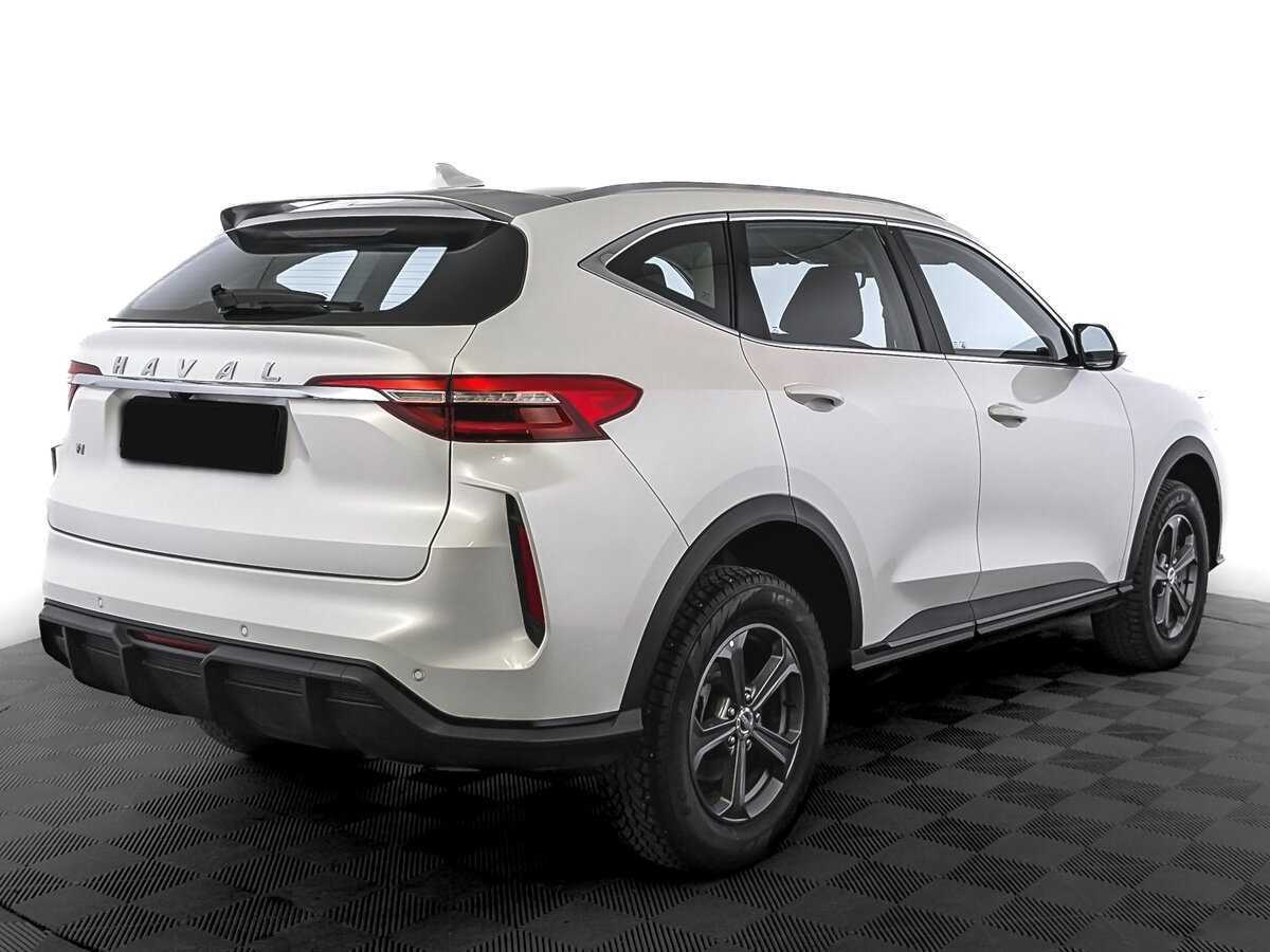 Haval F7, 2024 Фото №5