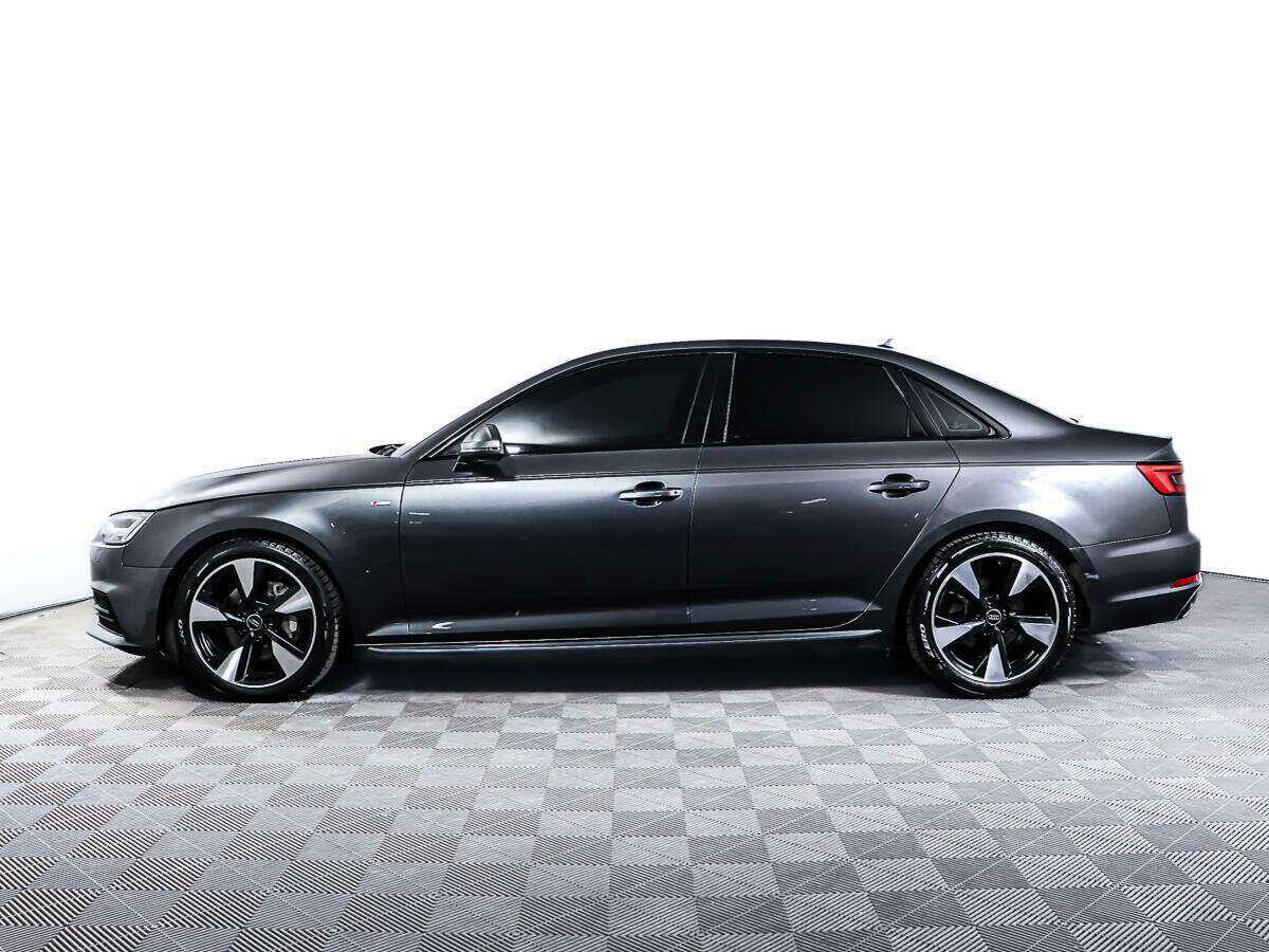 Audi A4, 2017 Фото №8