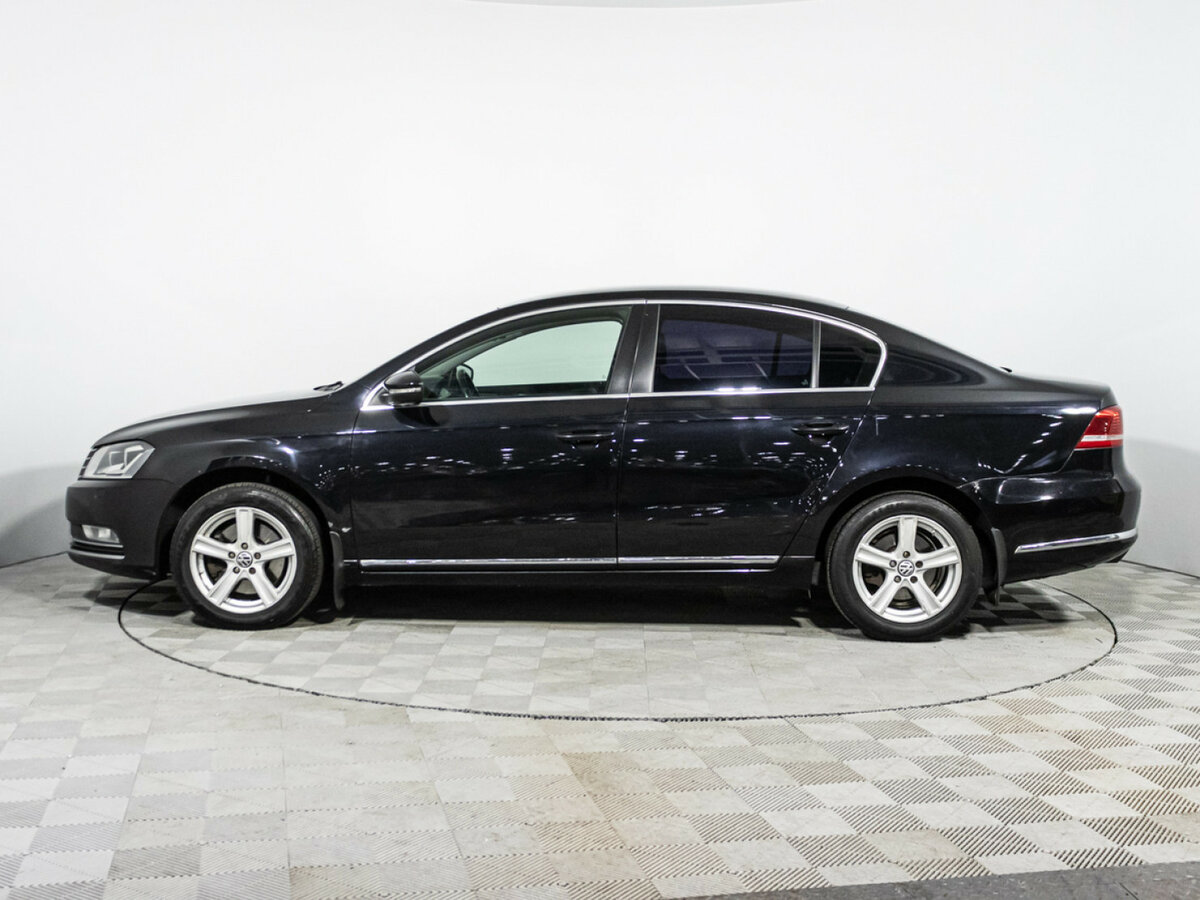 Volkswagen Passat B7, 2012 Фото №7