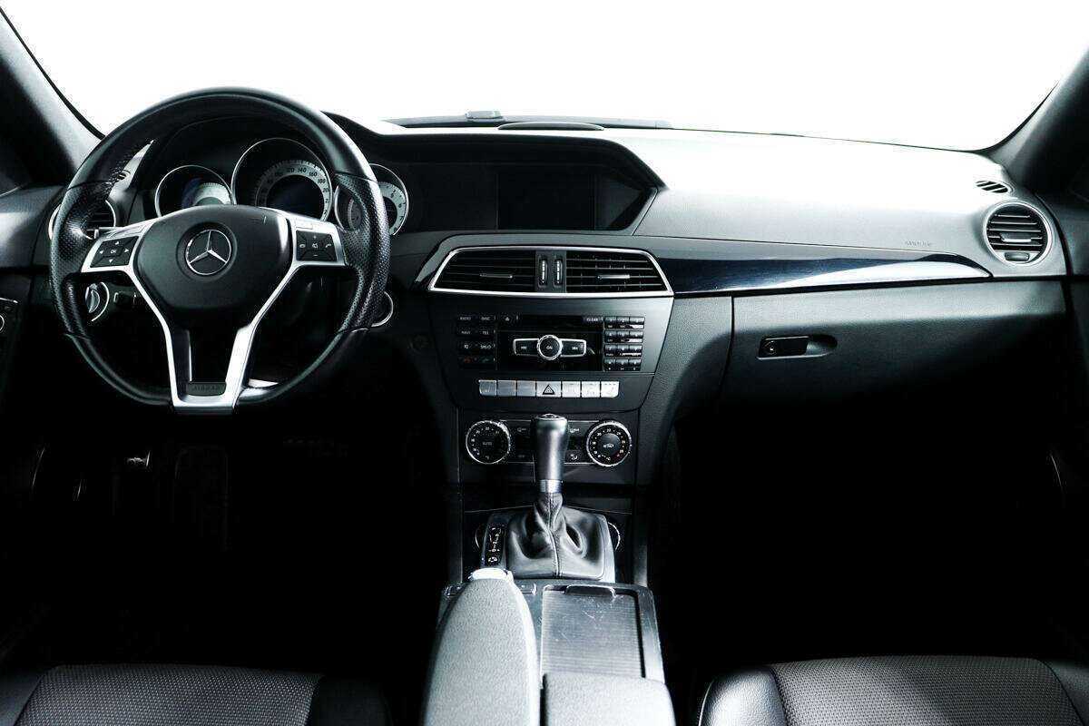 Mercedes-Benz C-Класс 180, 2013 Фото №11
