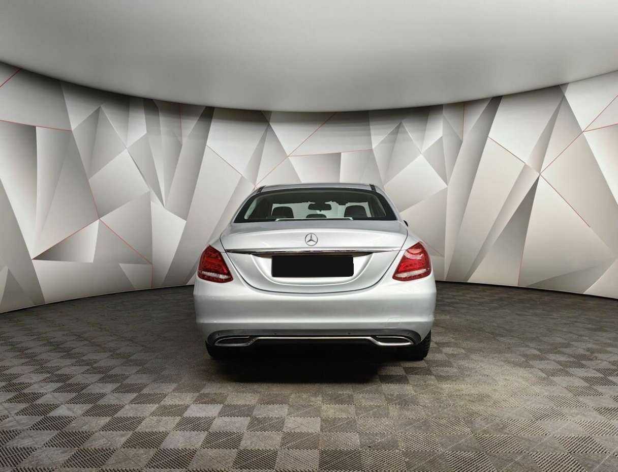 Mercedes-Benz C-Класс 180 9G-TRONIC, 2017 Фото №8