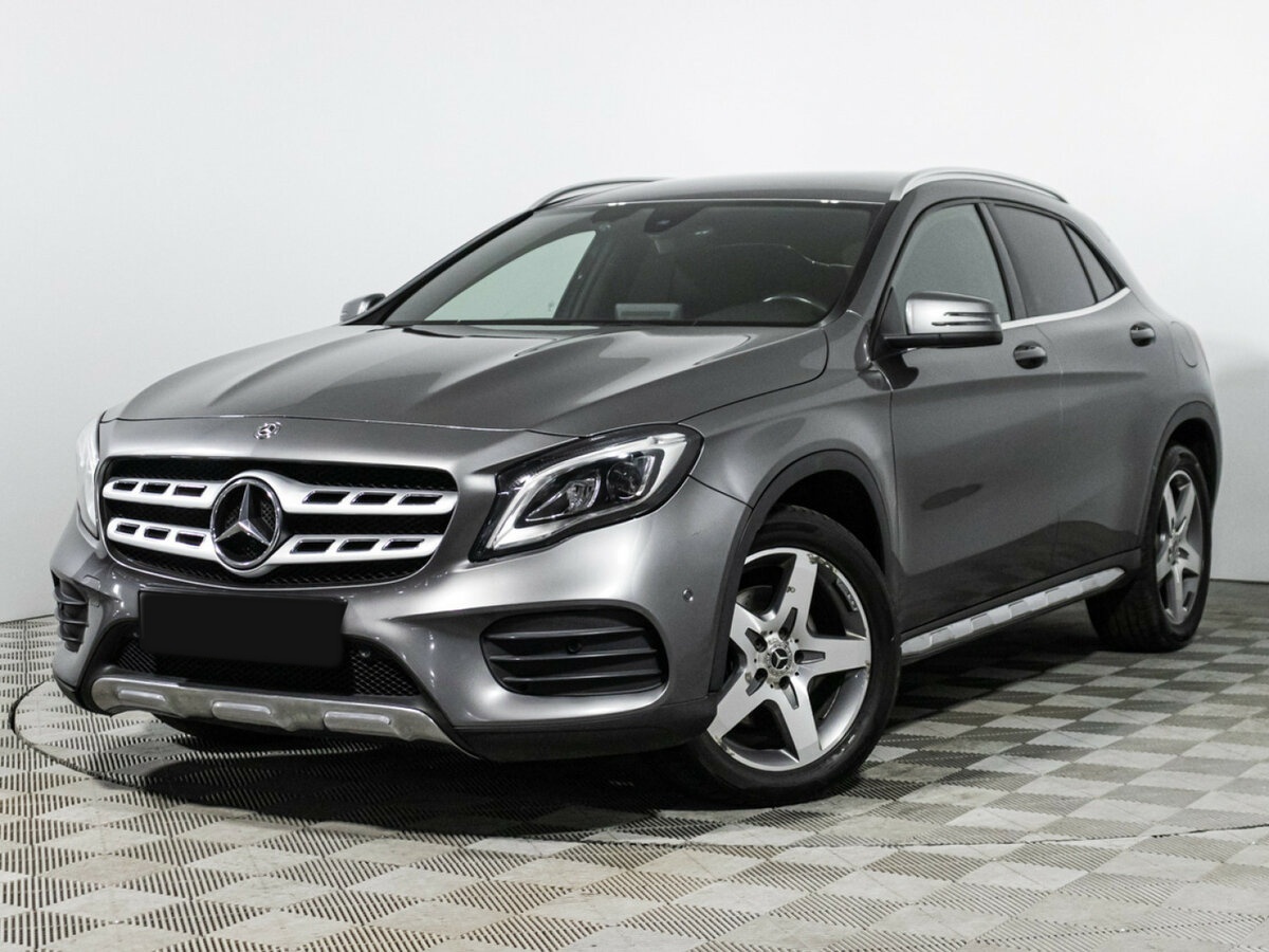 Mercedes-Benz GLA 250 I (X156) Рестайлинг, 2019 Фото №1