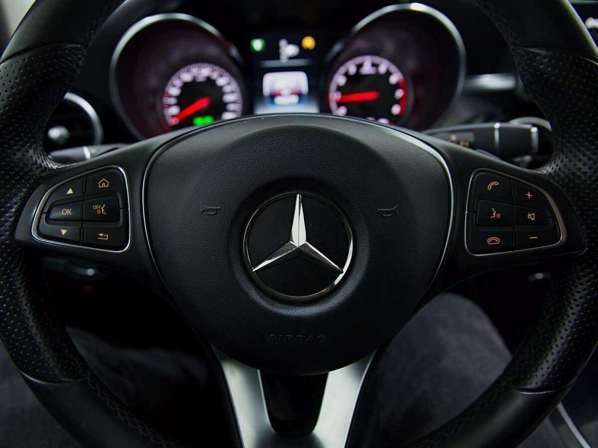 Mercedes-Benz C-Класс 180, 2014 Фото №10