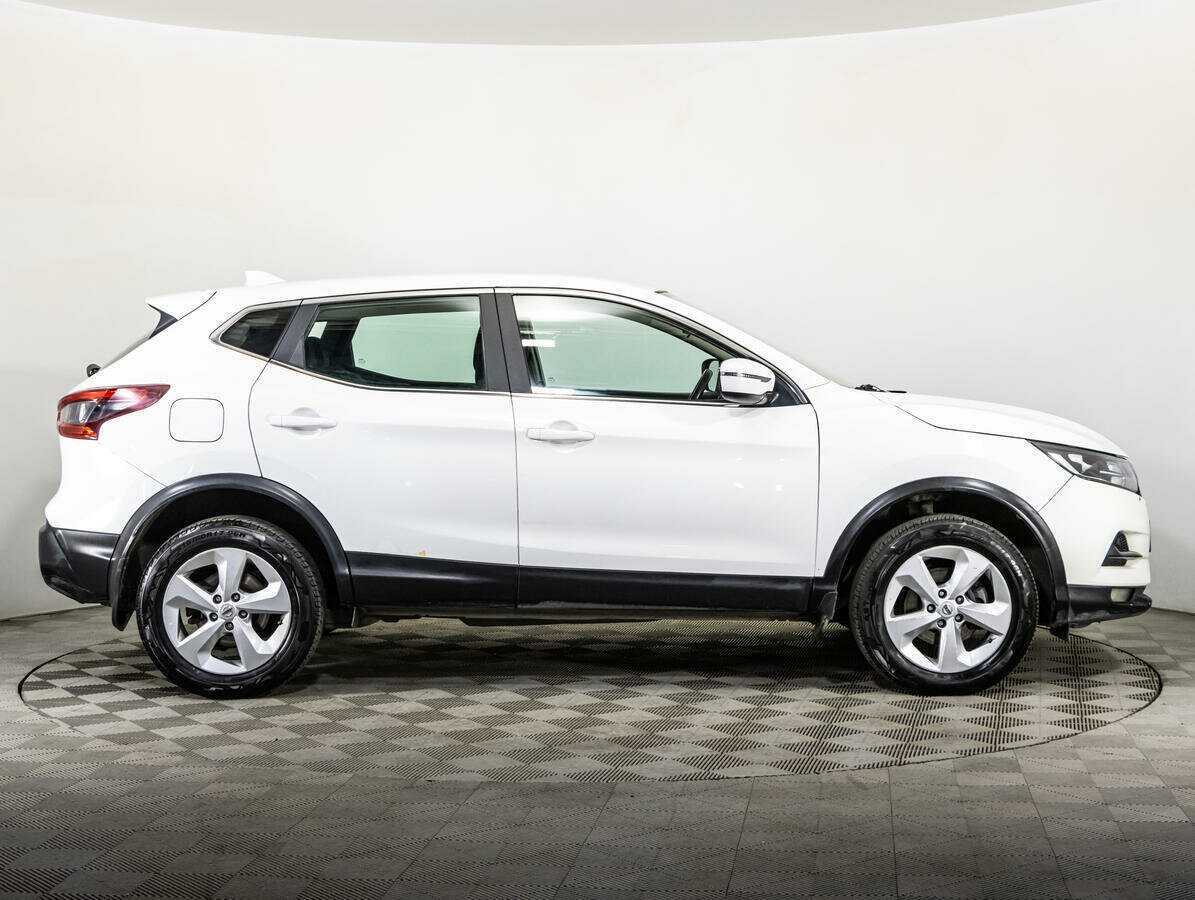Nissan Qashqai, 2019 Фото №4
