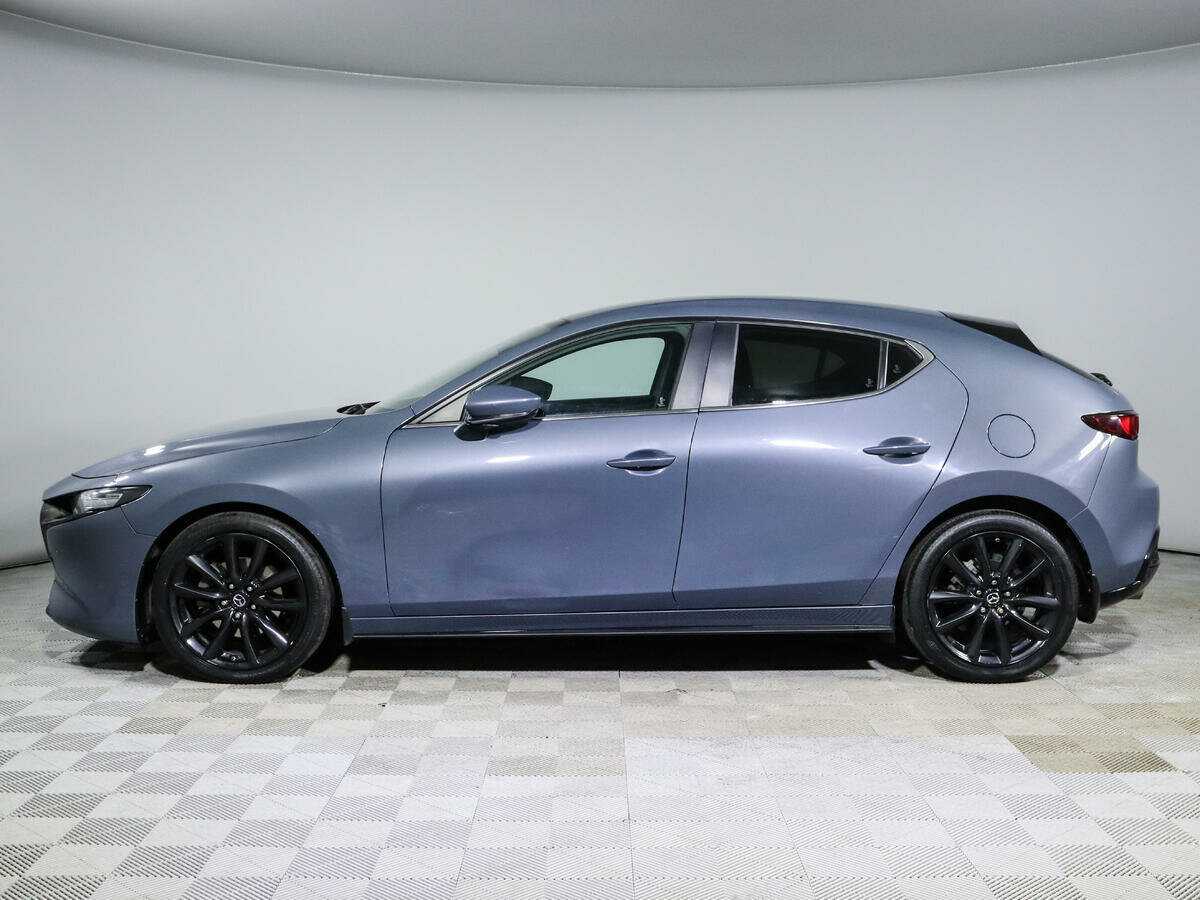 Mazda 3, 2019 Фото №8