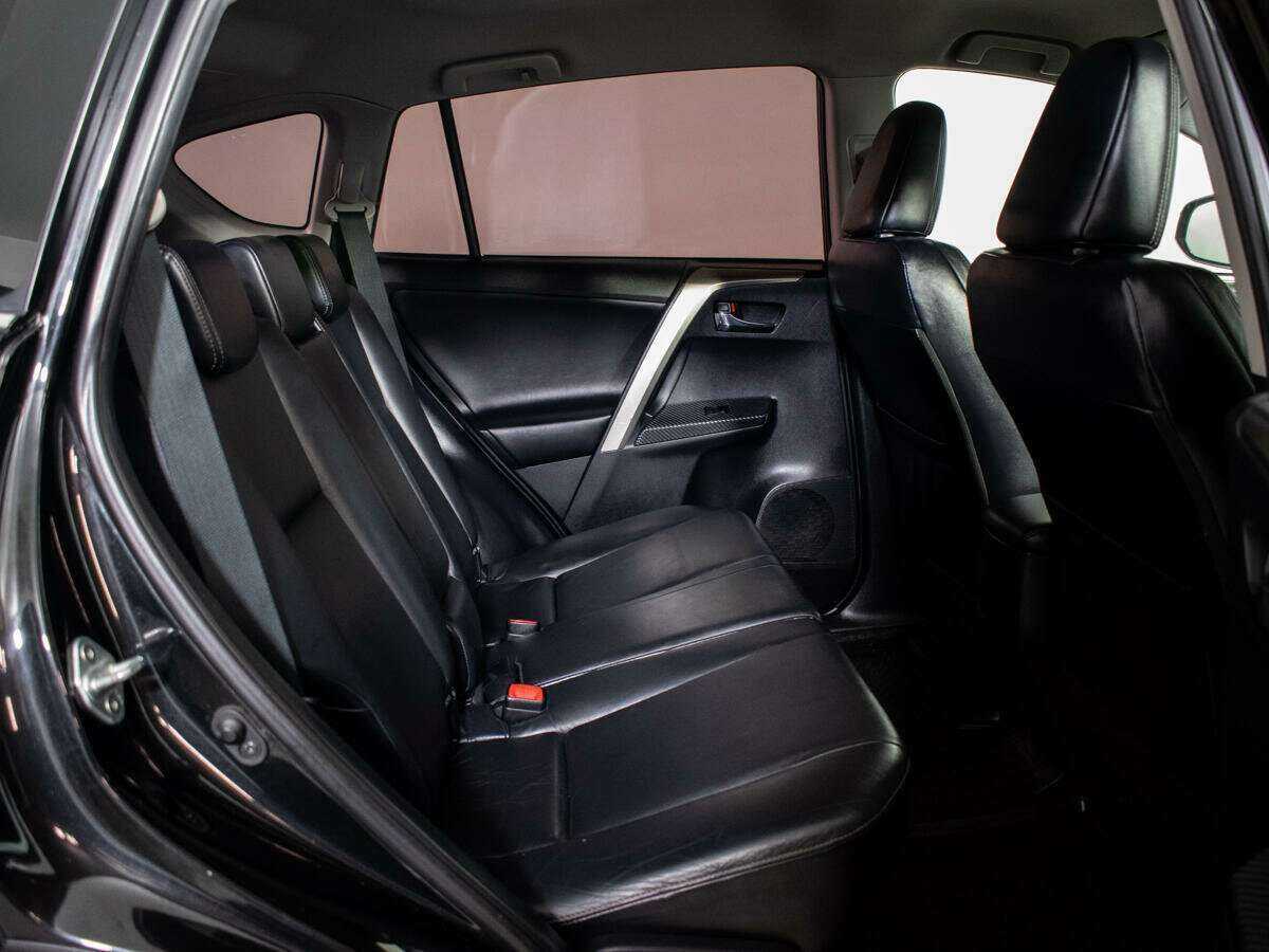 Toyota RAV4, 2013 Фото №8