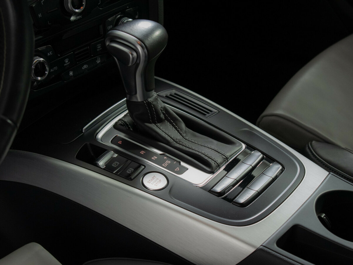 Audi A5 Sportback I (8T) Рестайлинг, 2015 Фото №14