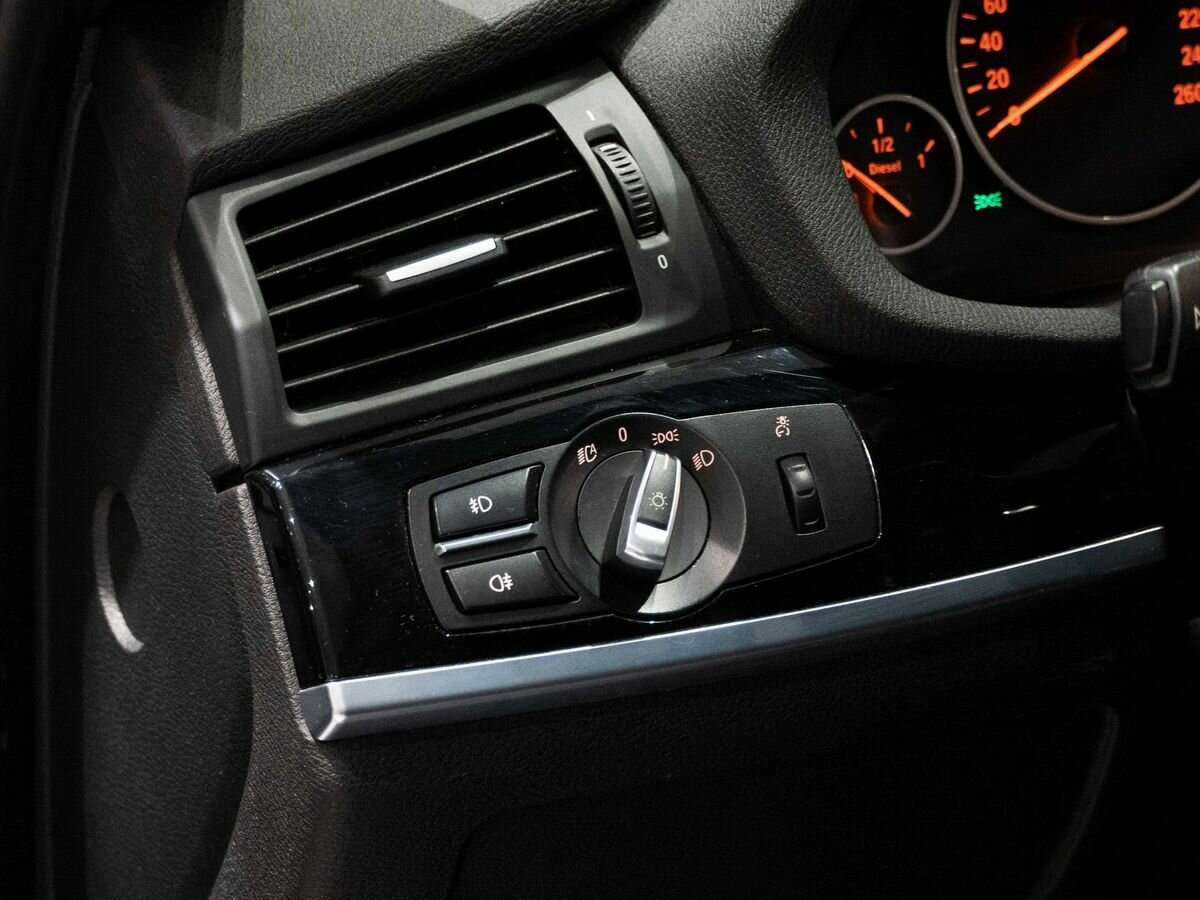 BMW X4 20d, 2016 Фото №21